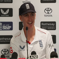 "He's a phenomenal player": Harry Brook hails Jamie Smith for his heroic 184 against India