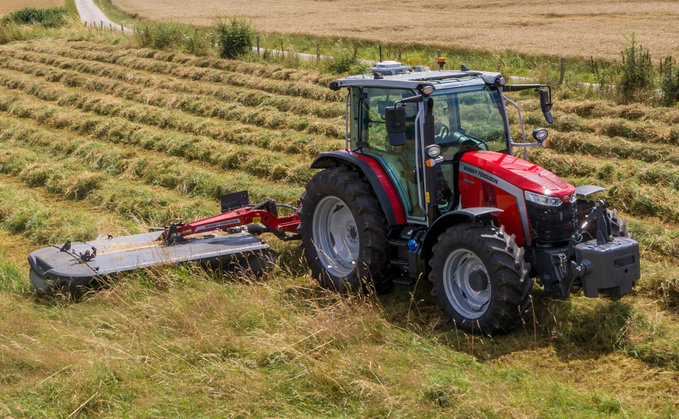 Massey Ferguson 5S