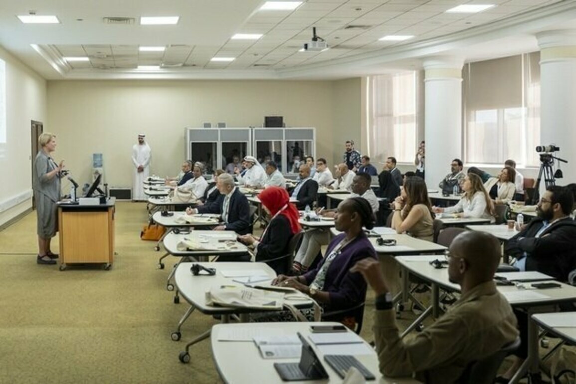 Sharjah hosts 'Sharjah NYU SPS Executive Publishing Program'