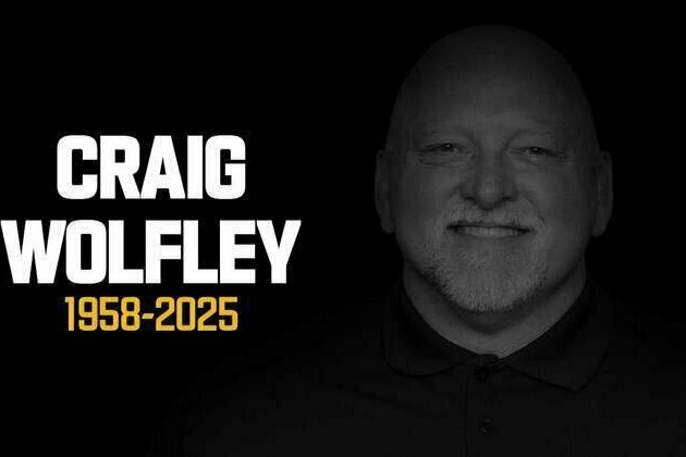 Craig Wolfley, 66