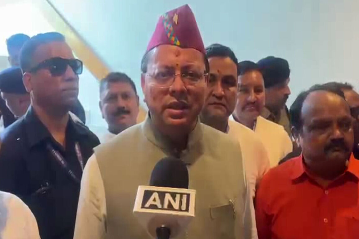 Uttarakhand CM Dhami calls for clean, green cities at mayoral committee meeting in Rishikesh