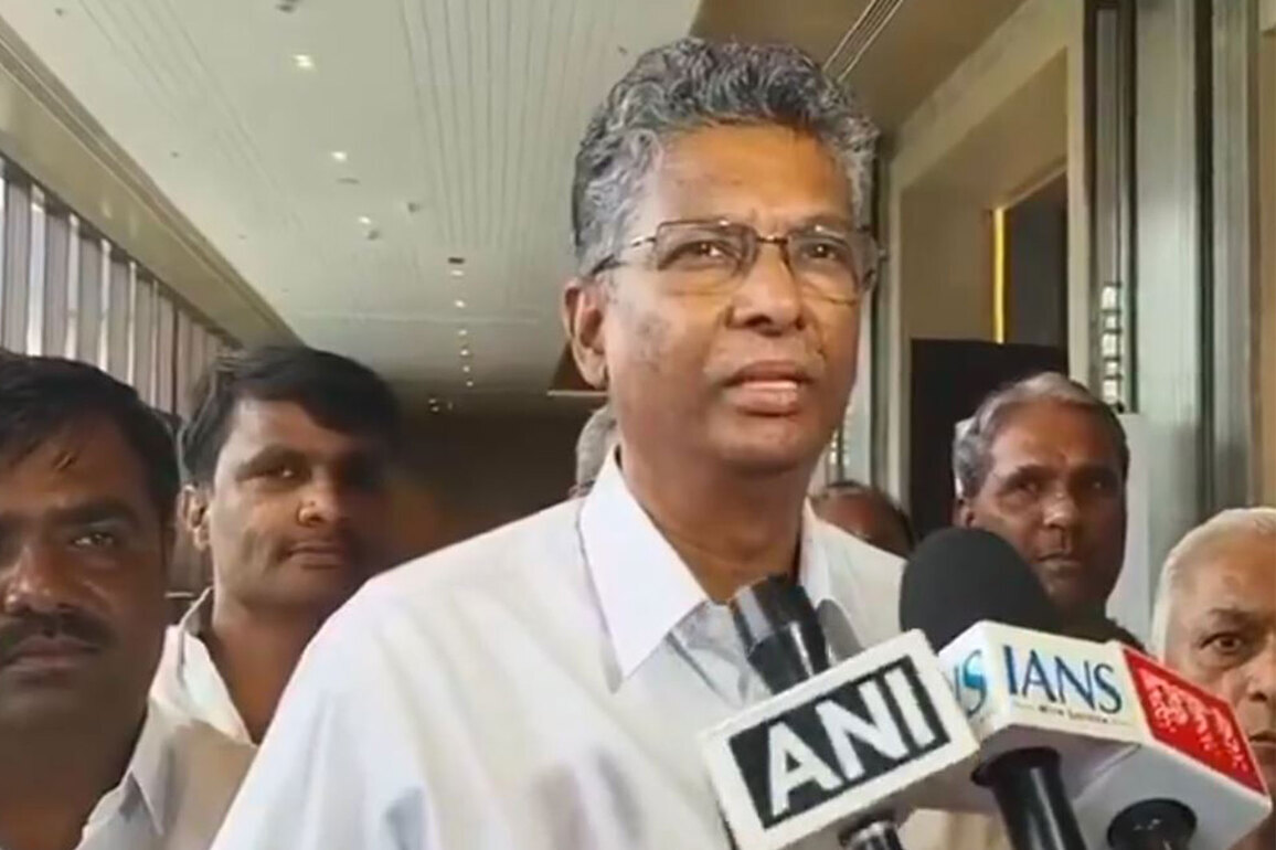 'To tackle SIR, Congress holds 2-day training programme for MLAs, workers': Karnataka minister Jarkiholi