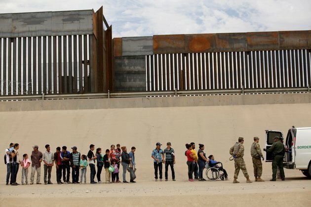 US Supreme Court Allows Broad Enforcement of Asylum Limits