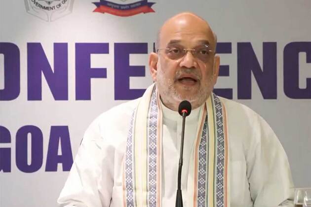 "Developing new strategy for this....": Home Minister Amit Shah on tackling drug deliveries through couriers, postal services