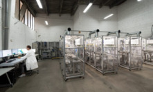  New cathode precursor production pilot plant in Perth.h