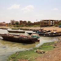 Back to the Nile -- Khartoum fisherman reclaims life after war