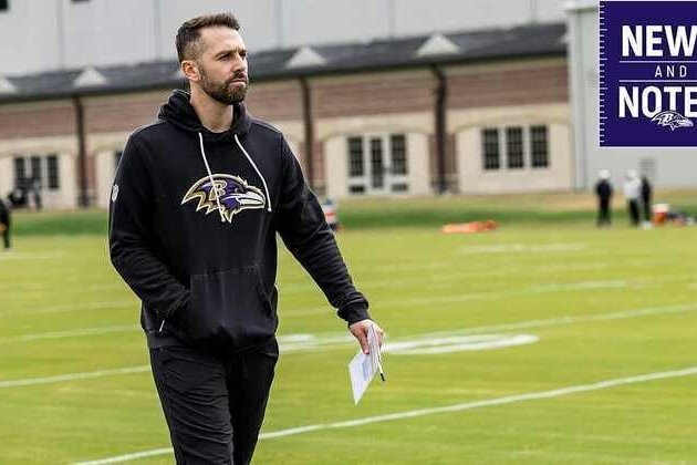 News & Notes: Declan Doyle Still Deciding Where to Call Plays