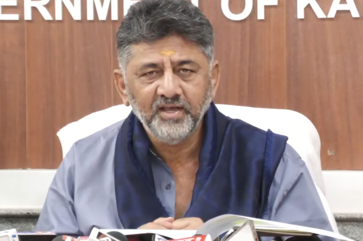 Meeting of contractors with CM Siddaramaiah to be arranged soon: Karnataka Dy CM Shivakumar