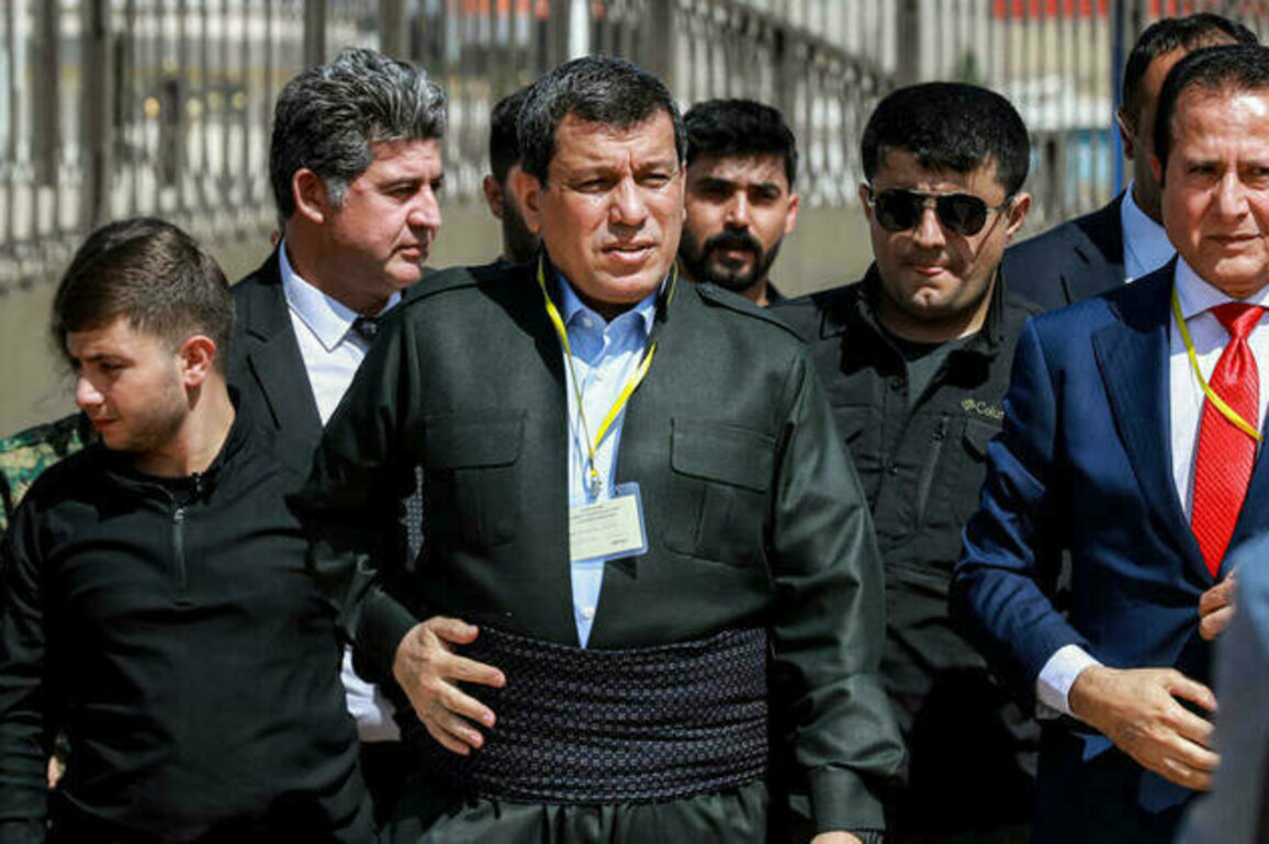 Syria withdraws from Paris talks on integrating Kurds