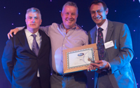 Baxi scoops double win at Cemco awards 