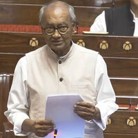 Congress MP Digvijaya Singh raises concerns over India joining Pax Silica, calls it step towards "digital colonialism"