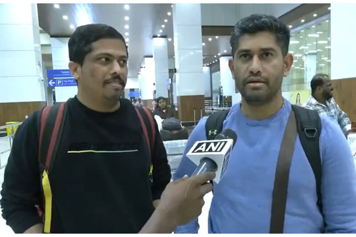 'No panic situation': Passengers return from UAE amid the West Asian conflict