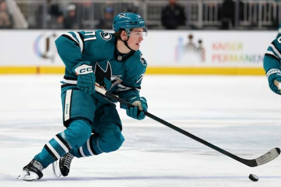 Celebrini, Konecny among first 15 players named by Hockey Canada for world championship