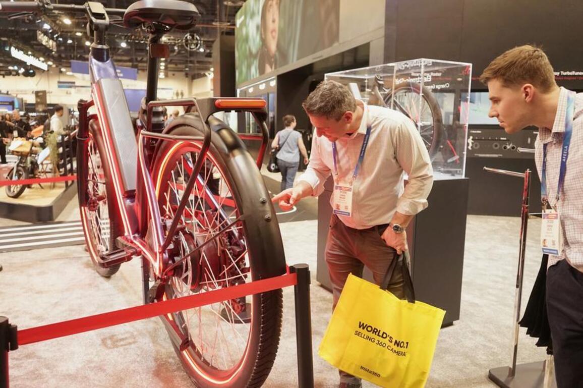 Feature: Chinese innovators showcase smart home solutions at U.S. consumer show