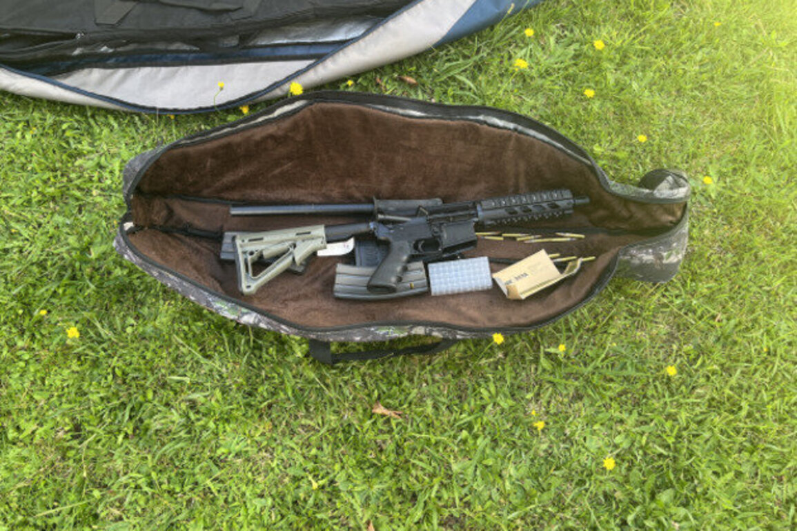 Taskforce Morpheus: Arrests made, firearms seized