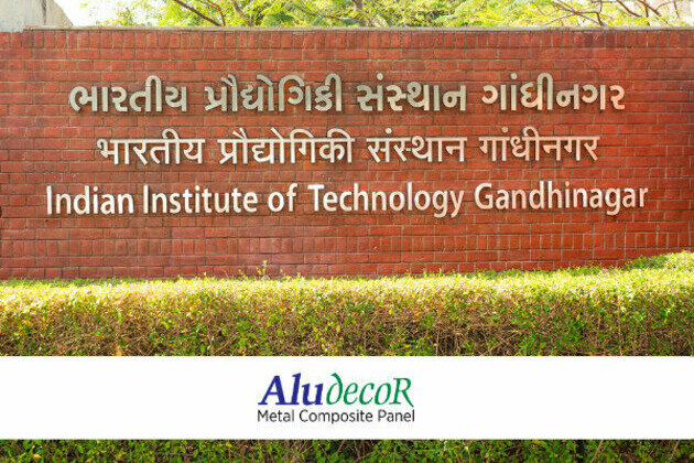 Aludecor Partners with IIT Gandhinagar to deliver its #BeatTheFire pledge