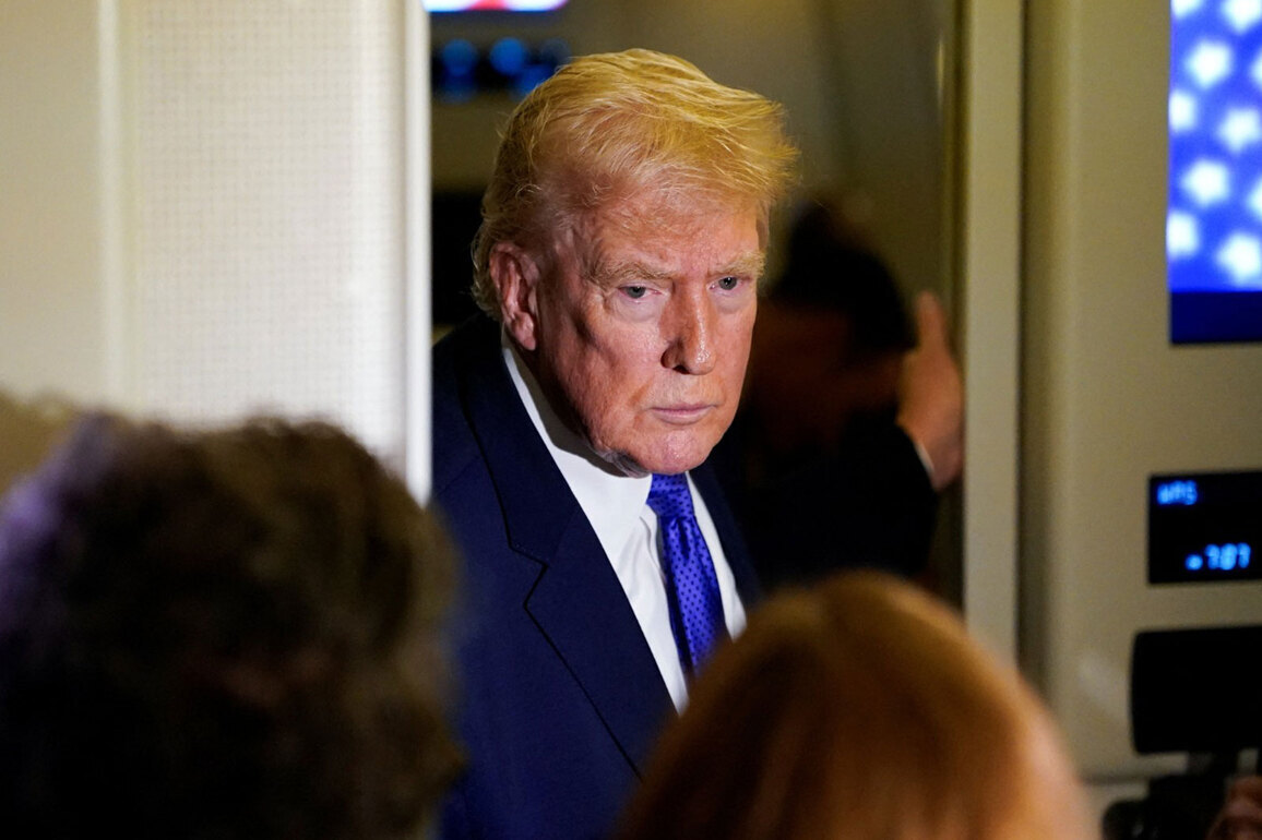 "Have nothing to hide, nothing to do with Jeffrey Epstein": Trump rubbishes links with Epstein