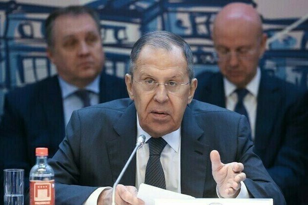 Russia to develop cooperation with sensible partners  Lavrov