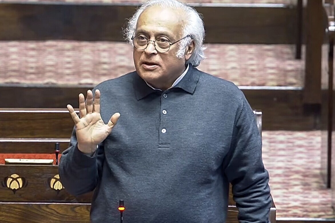 "PM knows Budget has been damp squib": Jairam Ramesh