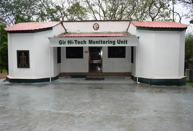 Gujarat: Gir conservation strengthened with advanced surveillance, speed monitoring technology