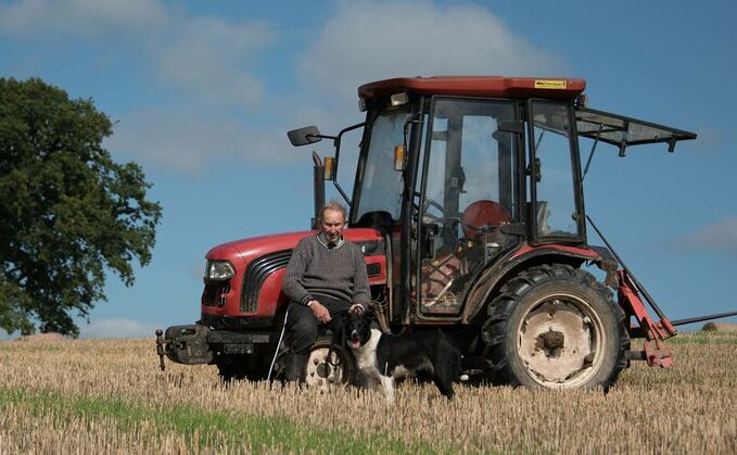 Tributes paid to popular farmer who died following a tractor incident