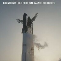 SpaceX postpones eighth test of Starship rocket after booster issue