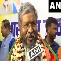 Babulal Marandi appointed BJP legislative party leader in Jharkhand