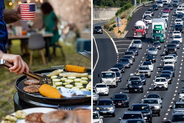 Memorial Day weekend costs, travel prices rise this summer