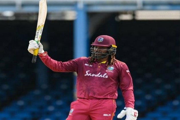 Players wish 'happy retirement life' to Gayle