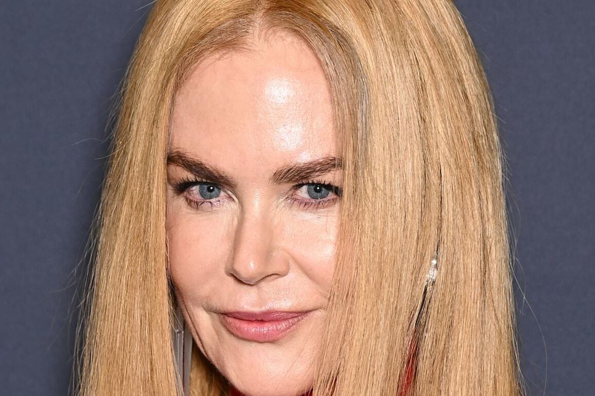 I'm a hair stylist - this is the real reason why Nicole Kidman is wearing wigs now