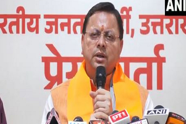 These 11 years of PM Modi will be written in golden words: CM Dhami
