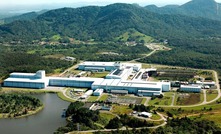 Planta da ArcelorMittal em Santa Catarina