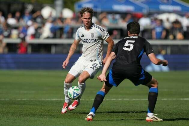 San Diego FC rally past Earthquakes with 2 goals in 3 minutes
