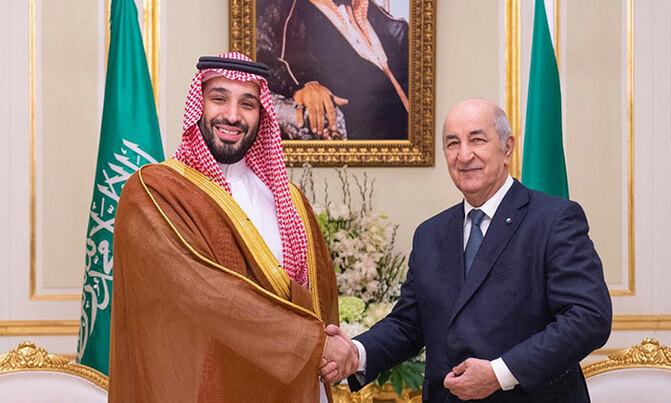 Algerian president's son acquitted in high-profile corruption case Algerian president's son acquitted in high-profile corruption case