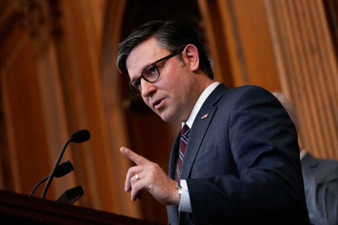 US House Speaker issues Ukraine ultimatum to Biden