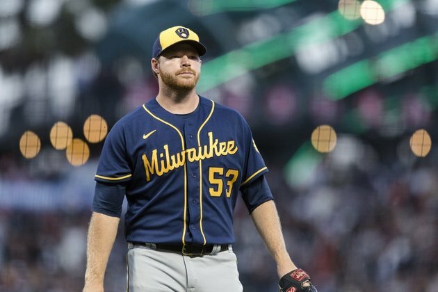 Brewers face Rays in midst of post-deadline funk