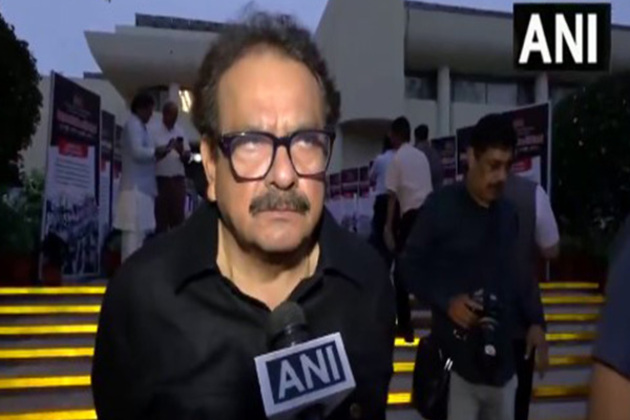 "Black blot on India's democracy": Union Minister SP Singh Baghel on 50th anniversary of Emergency