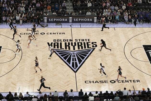 San Francisco to host 2027 WNBA All-Star Game