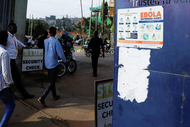 Ebola outbreak in Congo reaches 1,077 suspected cases, 246 deaths