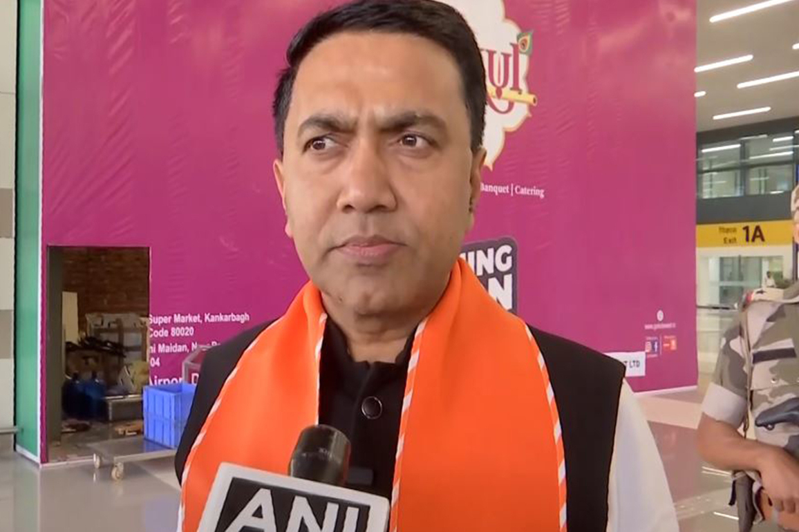 "It is a matter of great pride for me": CM Pramod Sawant expresses joy in hosting FIDE World Cup 2025