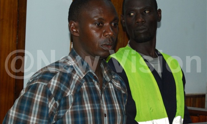 Electrical engineer remanded for stealing UTL poles Electrical engineer remanded for stealing UTL poles