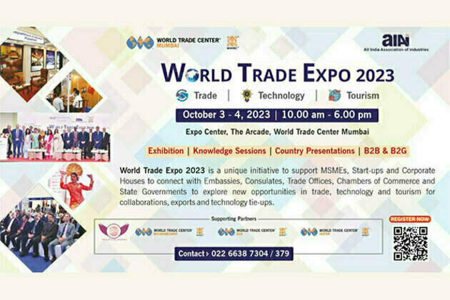 Maharashtra Governor to inaugurate the 4th Edition of World Trade Expo 2023