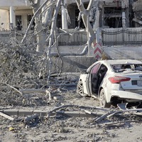 (SpotNews)SYRIA-DAMASCUS-ISRAELI-STRIKE-AFTERMATH
