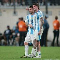 Report: Inter Miami in talks to sign M Rodrigo De Paul