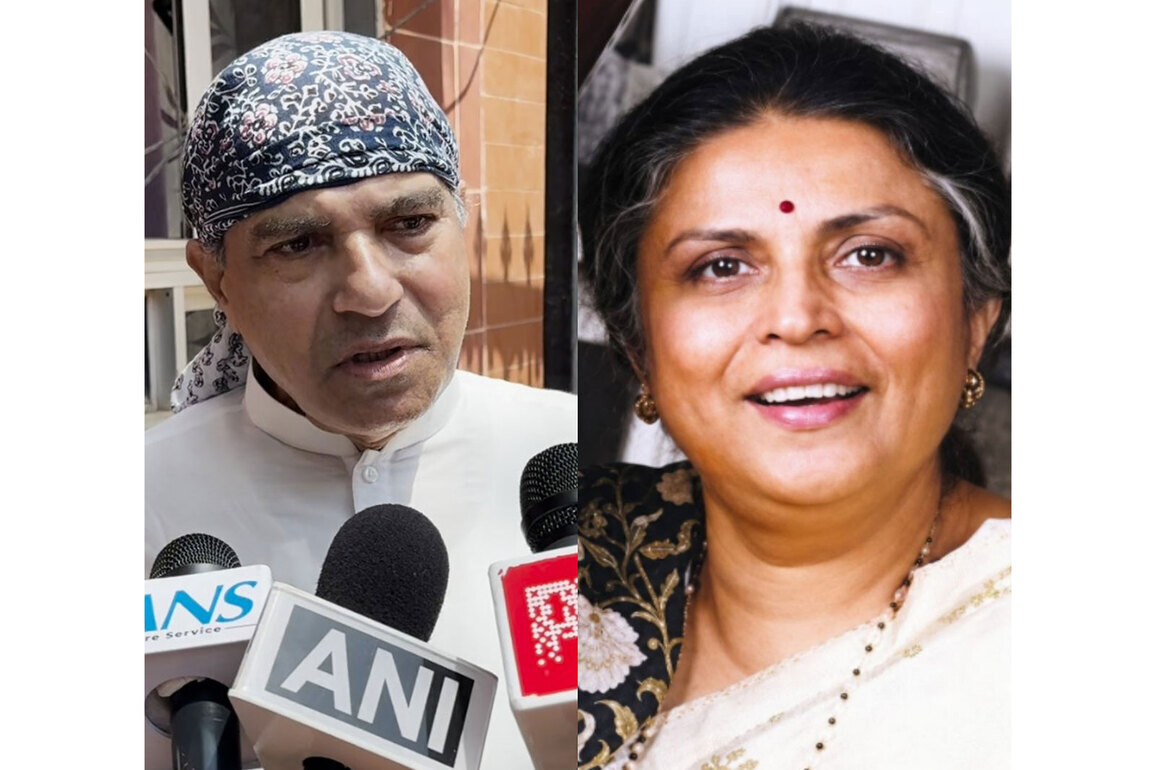 "Yeh bahut bada jhatka hai hum sab ke liye..": Suresh Wadkar pays tribute to late singer Suman Kalyanpur