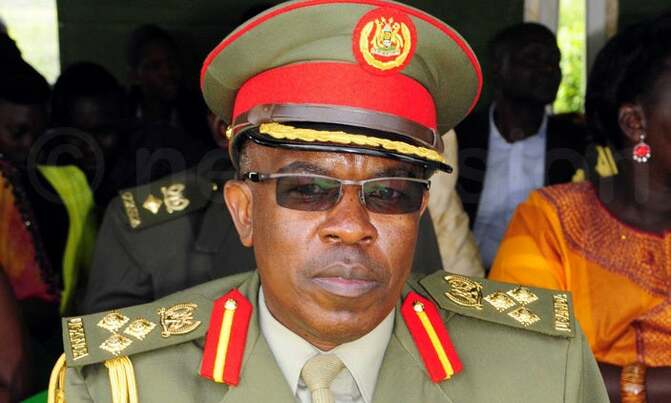 Security urges Ugandans to abide by the curfew directive Security urges Ugandans to abide by the curfew directive