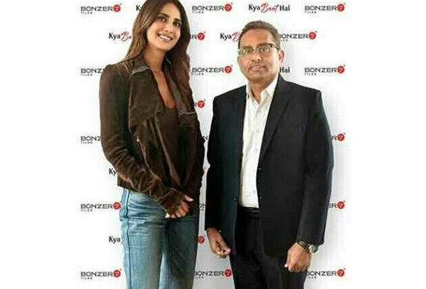 Bollywood Star Vaani Kapoor Joins Bonzer7 as Brand Ambassador