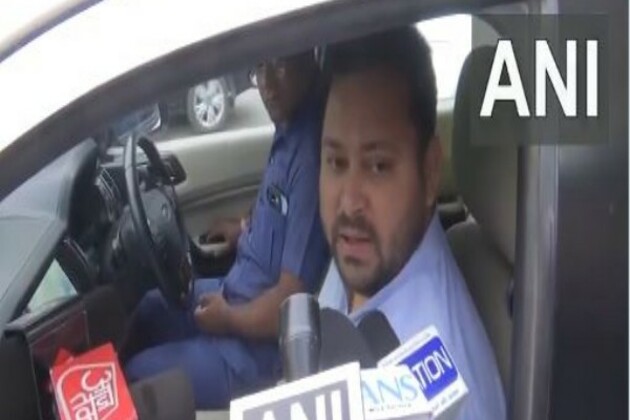 "PM Modi, BJP are against caste census": RJD leader Tejashwi Yadav