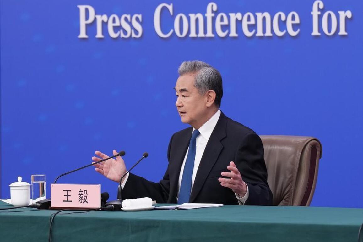 Update: China-Russia relationship has stood rock-solid against all odds: FM