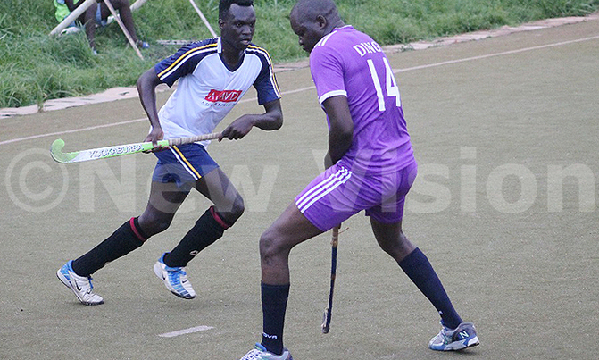 Wananchi dare Rockets in National Hockey League Wananchi dare Rockets in National Hockey League